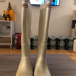 Hunter rainboots